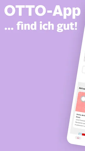 Скриншот 7 — OTTO – Online Shopping & Möbel