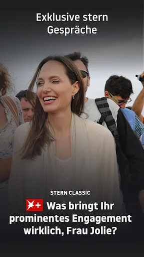 Скриншот 3 — stern online: Nachrichten App