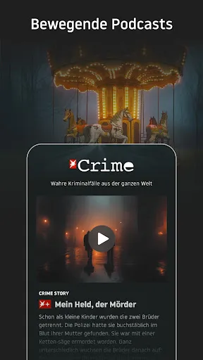 Скриншот 5 — stern online: Nachrichten App