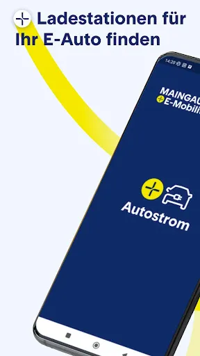 Скриншот 1 — MAINGAU Autostrom