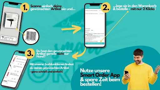 Скриншот 7 — check up products smart ORDER