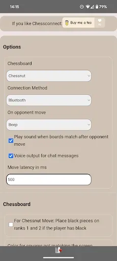 Скриншот 7 — Chessconnect