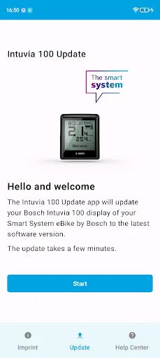 Скриншот 4 — Intuvia 100 Update