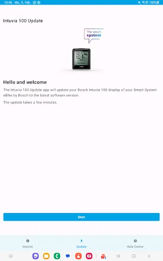 Скриншот 8 — Intuvia 100 Update