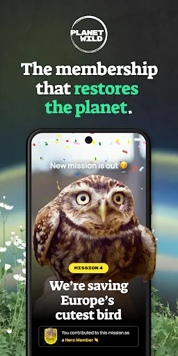 Скриншот 1 — Planet Wild