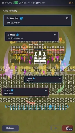 Скриншот 1 — Home Quest - Idle Adventure