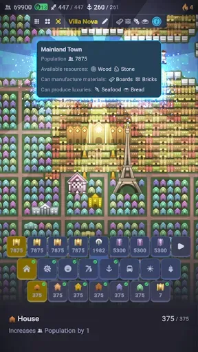 Скриншот 3 — Home Quest - Idle Adventure