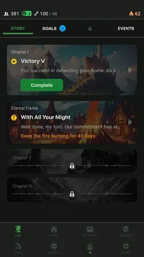 Скриншот 5 — Home Quest - Idle Adventure