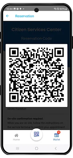 Скриншот 3 — cleverQ 3