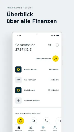 Скриншот 1 — Commerzbank Banking