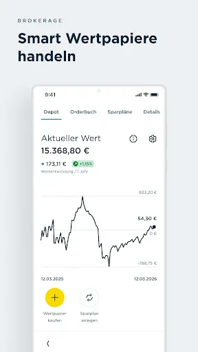 Скриншот 4 — Commerzbank Banking