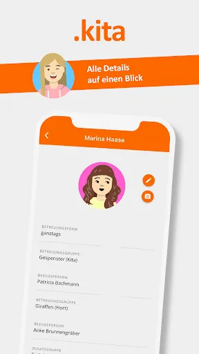 Скриншот 2 — COM.kita app