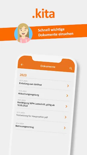 Скриншот 3 — COM.kita app