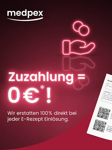 Скриншот 7 — medpex Apotheken Versand App