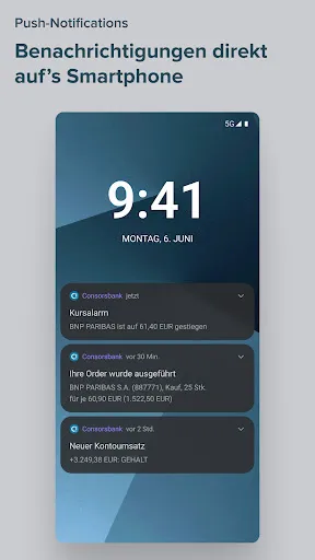 Скриншот 4 — Consorsbank