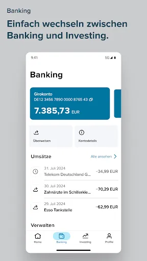 Скриншот 6 — Consorsbank
