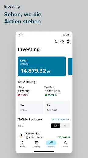 Скриншот 7 — Consorsbank