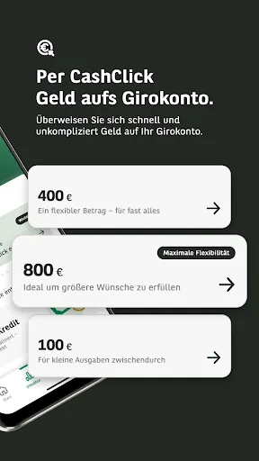 Скриншот 2 — Consors Finanz Mobile Banking