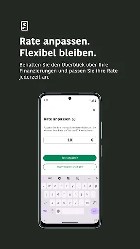 Скриншот 4 — Consors Finanz Mobile Banking