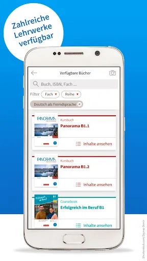 Скриншот 2 — PagePlayer – Cornelsen