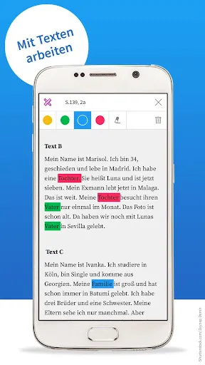 Скриншот 4 — PagePlayer – Cornelsen