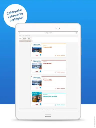 Скриншот 7 — PagePlayer – Cornelsen