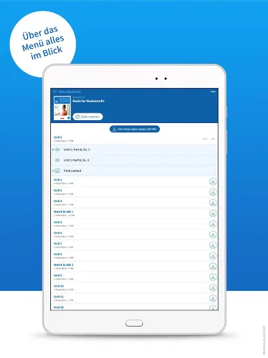 Скриншот 8 — PagePlayer – Cornelsen