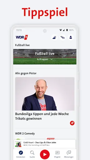 Скриншот 6 — WDR 2 - Radio