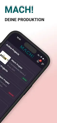 Скриншот 1 — Mach!