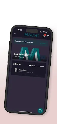 Скриншот 2 — Mach!