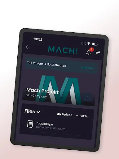 Скриншот 6 — Mach!