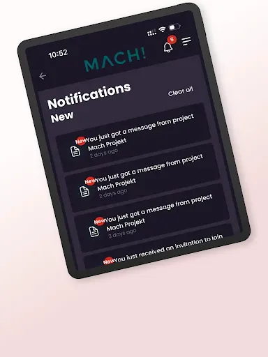 Скриншот 7 — Mach!