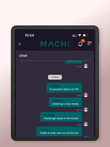 Скриншот 8 — Mach!