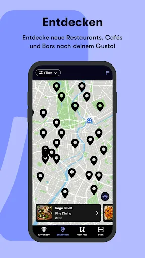 Скриншот 2 — luca App