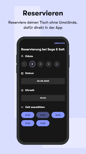 Скриншот 3 — luca App