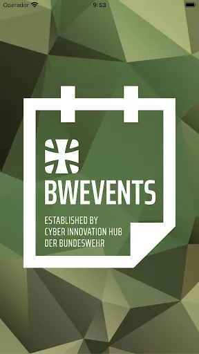 Скриншот 1 — BwEvents