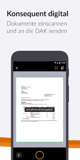 Скриншот 3 — DAK App