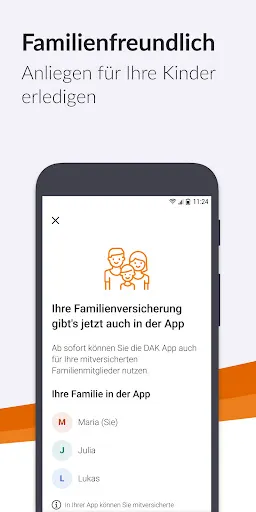 Скриншот 6 — DAK App