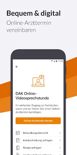 Скриншот 8 — DAK App