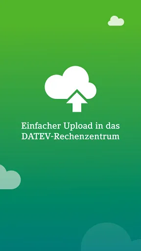 Скриншот 6 — DATEV Upload mobil