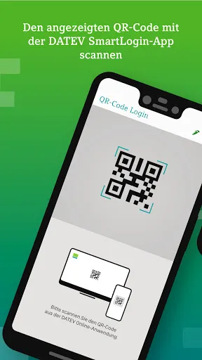 Скриншот 3 — DATEV SmartLogin