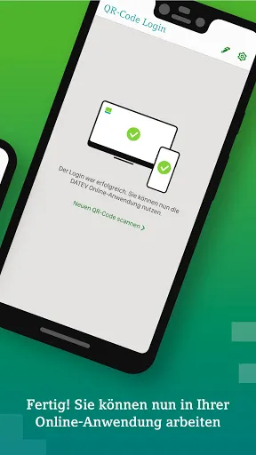 Скриншот 4 — DATEV SmartLogin