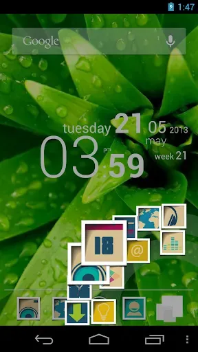 Скриншот 4 — CircleLauncher