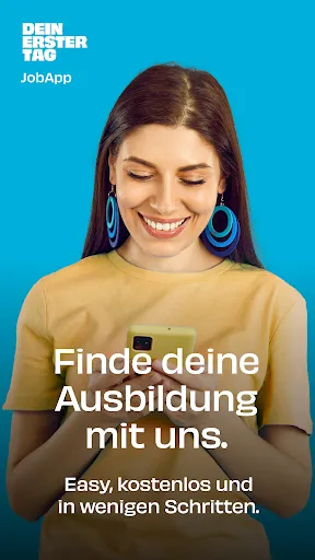 Скриншот 6 — DEIN ERSTER TAG JobApp