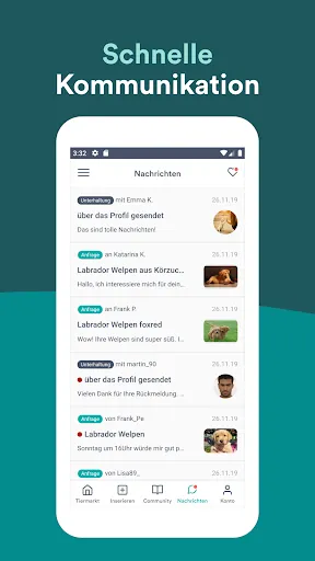Скриншот 5 — DeineTierwelt