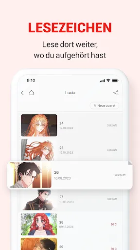 Скриншот 5 — LEZHIN DE