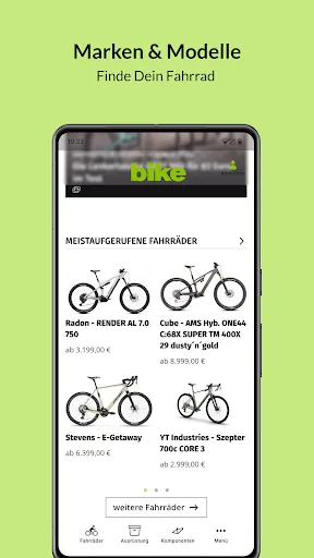Скриншот 3 — BIKE