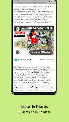 Скриншот 5 — BIKE