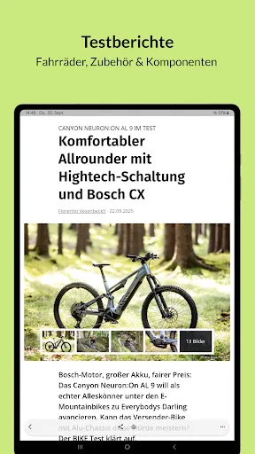Скриншот 7 — BIKE