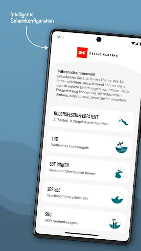 Скриншот 7 — SBF-Fragen – Bootsführerschein